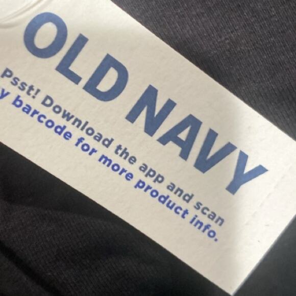 Old Navy black Ruched Maxi Skirt - Picture 11 of 12